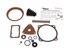 Deluxe Bendix Treadle Vac 6 Power Brake Unit Repair Kit For 1953-1956 Mercury