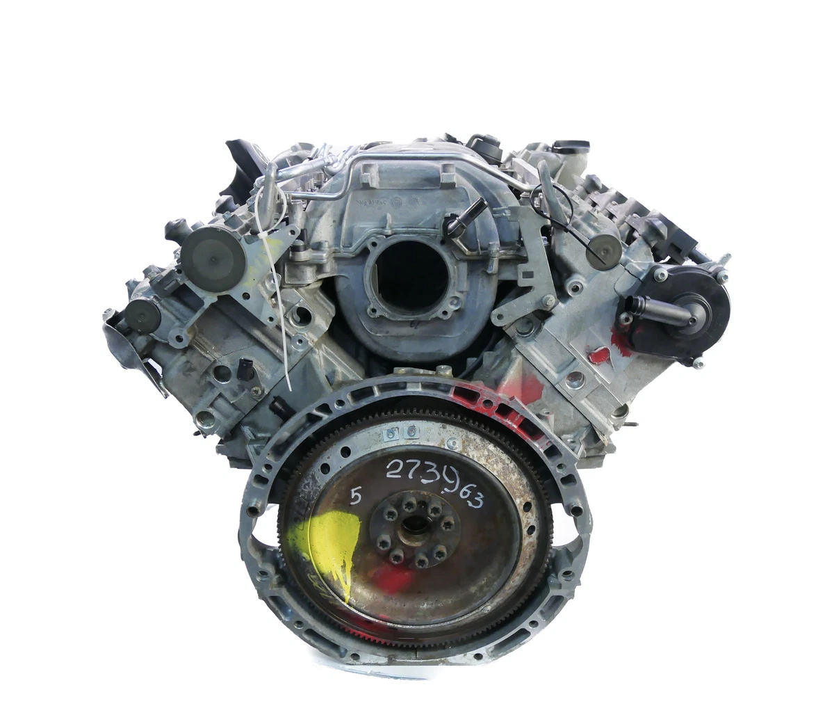 Motor für Mercedes Benz M-Klasse W164 5,5 4-matic M273.963 273.963 
