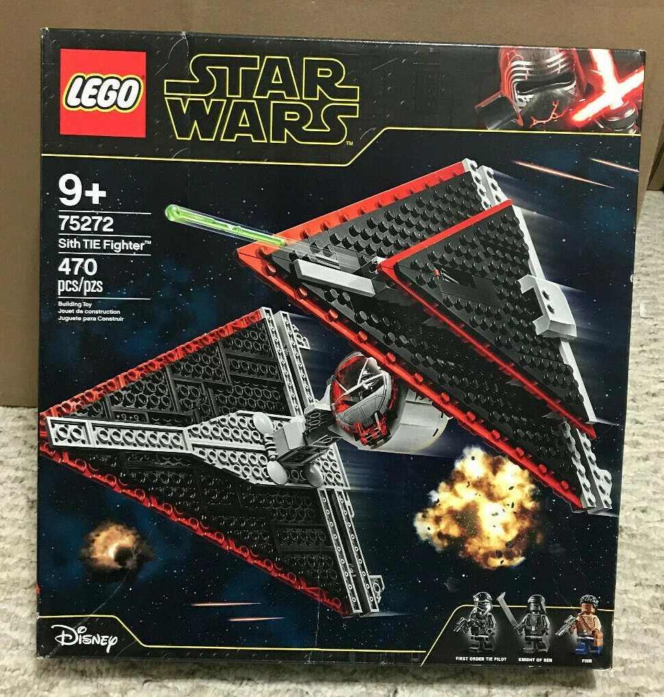 Star wars online lego 75272