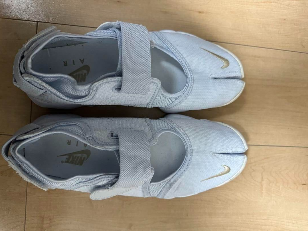 Nike Womon's US 11 Air Rift Breathe Football Grey DJ4639-001