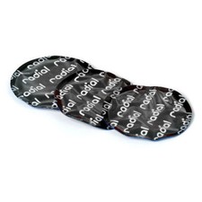 25 Pc 2-14in Medium Round Usa Style Universal Repair Tube Radial Tire Patch 25 Pc 2-14in Medium Round Usa Style Universal Repair Tube Radial Tire Patch