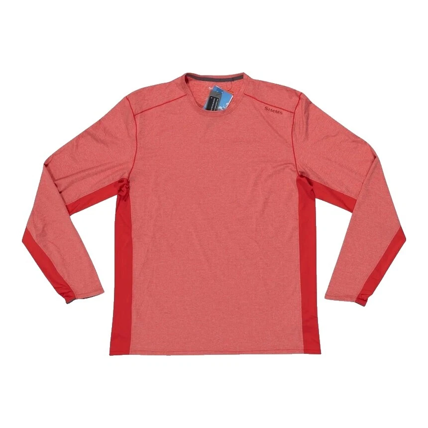 Simms Fishing Shirts & Tops