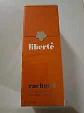 Liberte By Cacharel for Women 1.7 Fl oz/50 ml Eau De Toilette Spray New Sealed