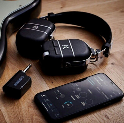 Boss WAZA-AIR Wireless Personal Guitar Amplification System for