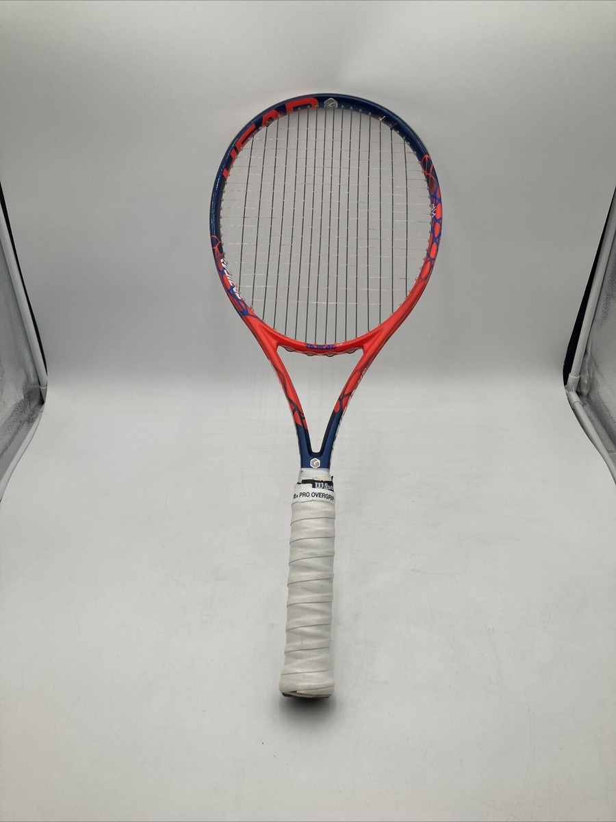Head Graphene Touch Radical MP Tennis Racquet Racket 4 5/8” Grip