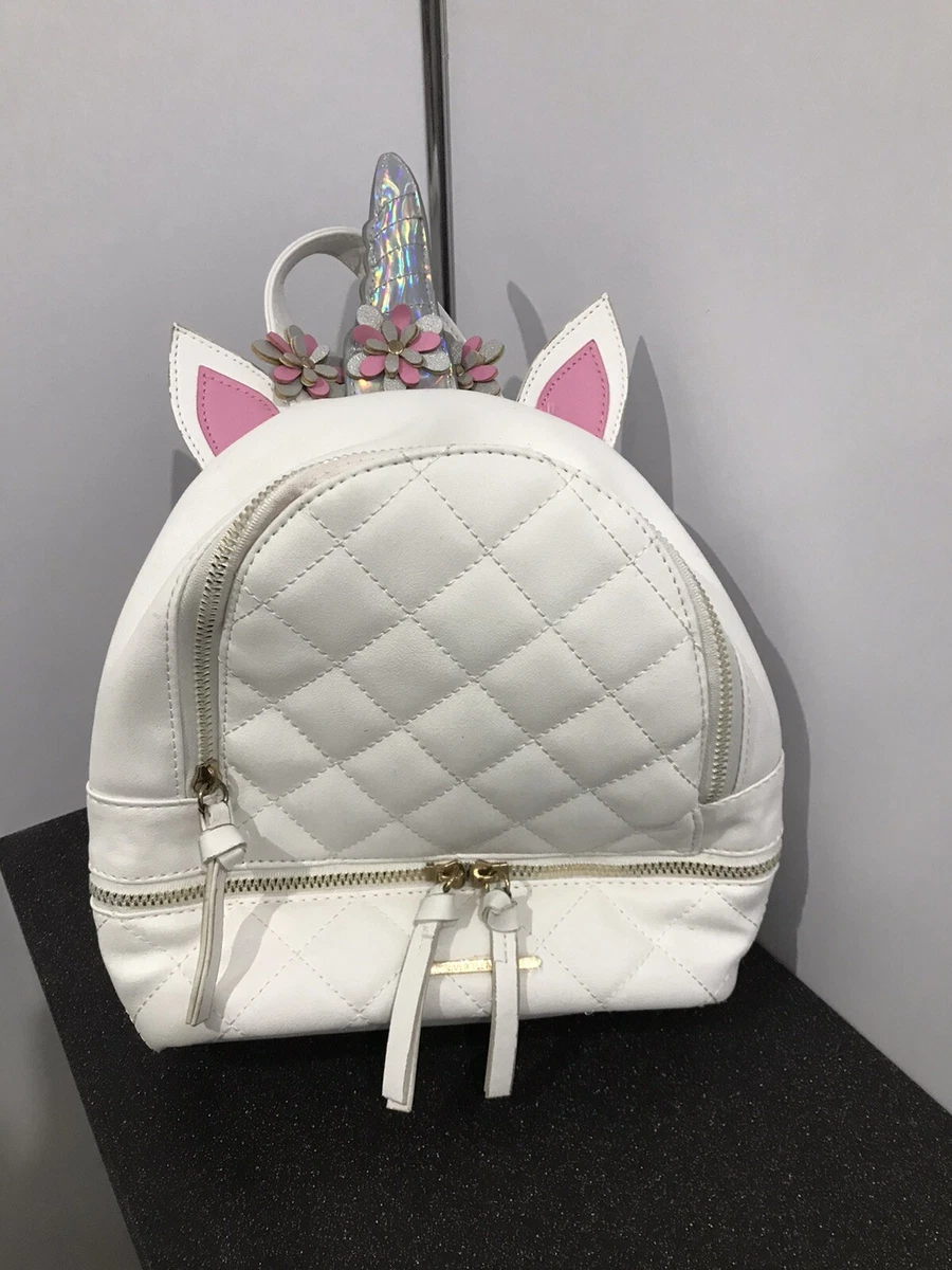 River island unicorn best sale backpack