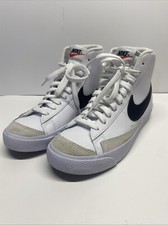 Nike Blazer Mid 77 Vintage White Black DA4086-100 GS 5.5Y