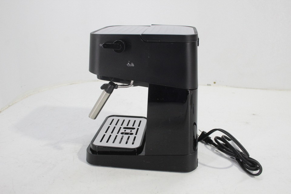 De Longhi Stilosa Manual Espresso Machine Latte Cappuccino Maker 15 Bar