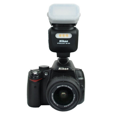 AR Flash Diffuser For Nikon SB600 Olympus FL36 Panasonic
