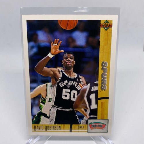 1991-92 Upper Deck Basketball $1 each Complete your set #251-500 - Picture 65 of 200