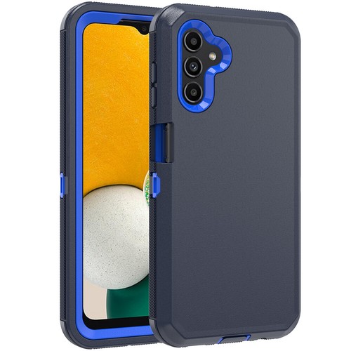 Für Samsung Galaxy A13 5G Hülle Handy Robust Armor Robust Stoßfest Cover - Bild 4 von 26