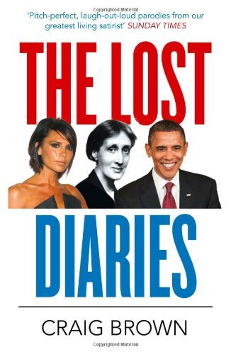 The Lost Diaries-Craig Brown, 9780007436491 - Picture 1 of 1