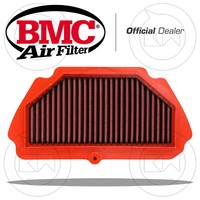 Luftfilter Sportiv Waschbar BMC FM554/04 FüR Kawasaki ZX-6R Ninja 636 2015