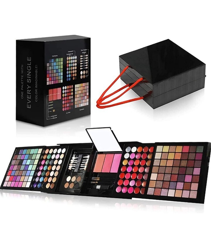 Palette With Every Single Colour Imaginable! 177 Colours Complete