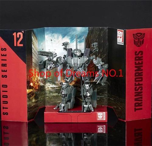 Hasbro Transformers Brawl Studio Series SS12 Deluxe Action Figure Official - Picture 3 of 11