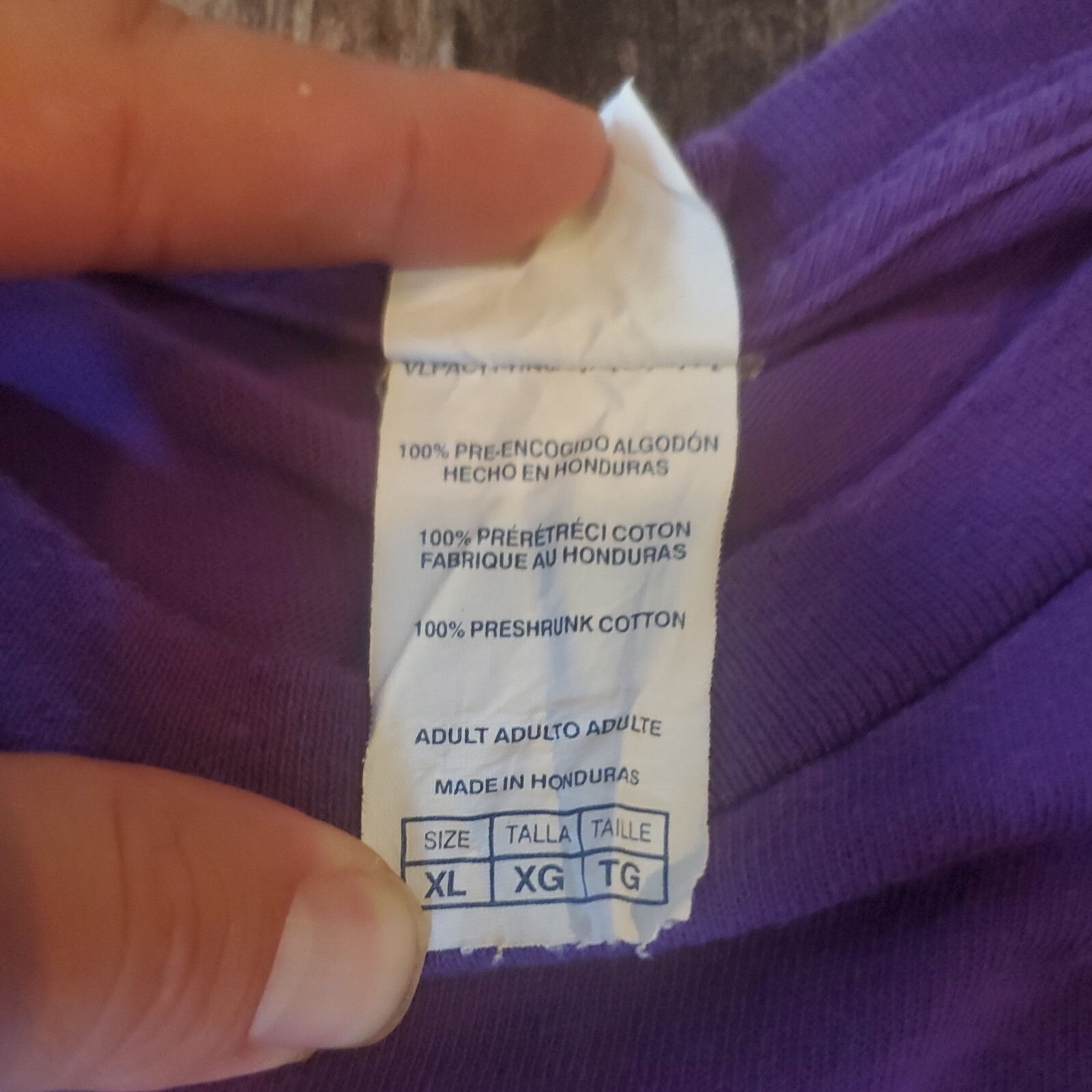 Men's Vintage Thunder Sportswear Wolf American Spirit… Gem