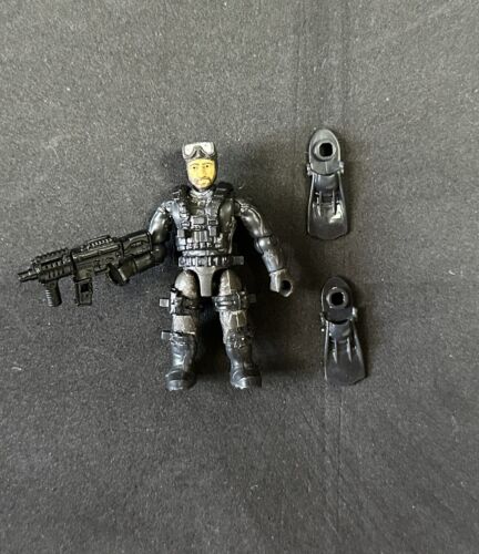 Mega Bloks Call of Duty Series Block Soldier Toy Bulk Cargo Figure - Picture 45 of 55