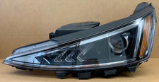 Nice 2019 2020 Hyundai Elantra Left Driver Halogen Headlight Headlamp Oem