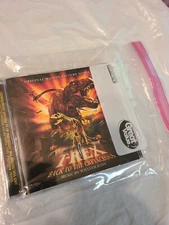 T-REX: BACK TO THE CRETACEOUS Soundtrack CD, William Ross, Dragon's Domain L=500