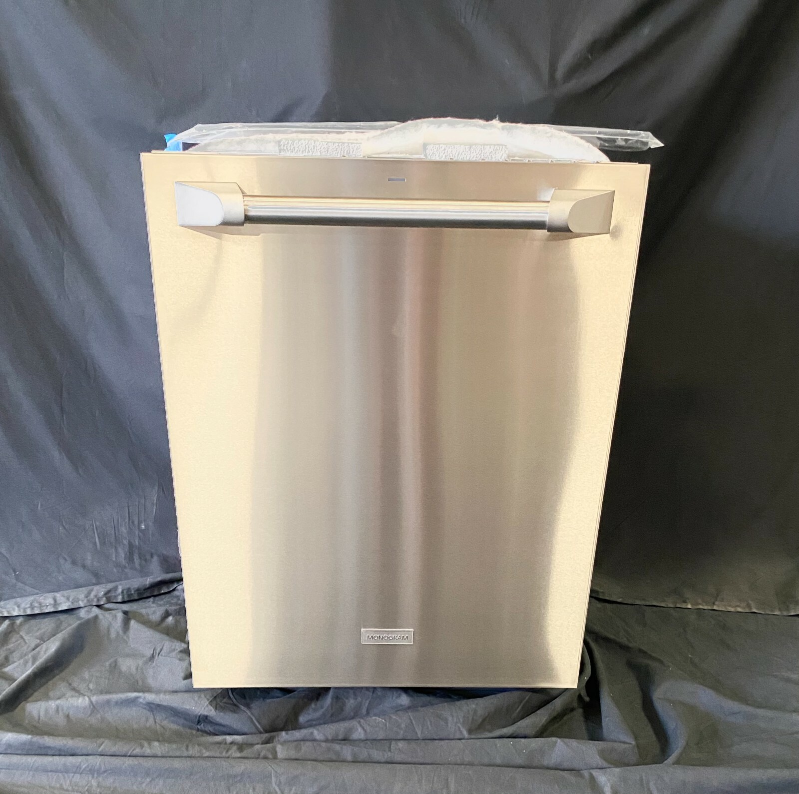 ge monogram dishwasher zdt915spjss