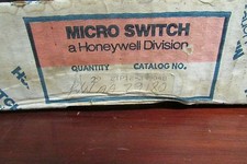 Eaton Cutler Hammer Microswitch 8544k17t33p 9-18a 125-250 Vac Hd Rocker Switch