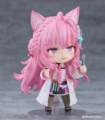 hololive production Hakui Koyori 3.9in Figure PVC Statue Nendoroid GSC Japan NIB - Picture 5 of 8