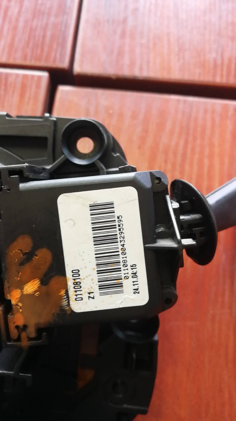 BMW 3 Series E90 Steering Column Switch Cluster Cruise Control 