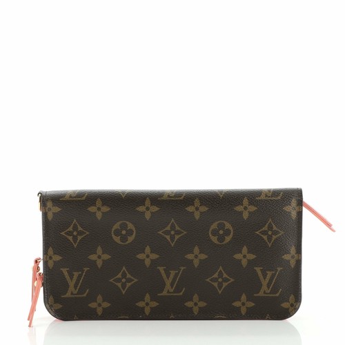 Louis Vuitton Insolite Wallet Limited Edition Monogram Canvas | eBay