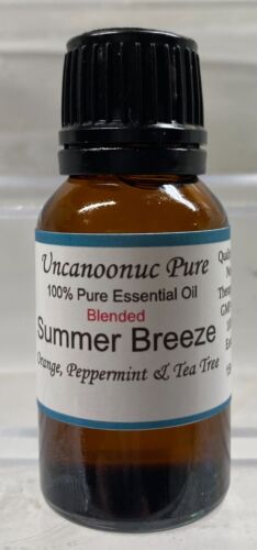 Summer Breeze 100% Pure Essential Oil 15mL