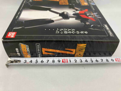 BANDAI SOUL OF CHOGOKIN MAZINGER Z GX-07 OVA Version Robot
