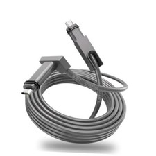 Starlink for Starlink Rectangular Satellite V2, Replacement Cable Cable 16.5FT