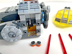 LEGO Star Wars Resistance Transport Pod Set 75176 Pod Only & Minifig