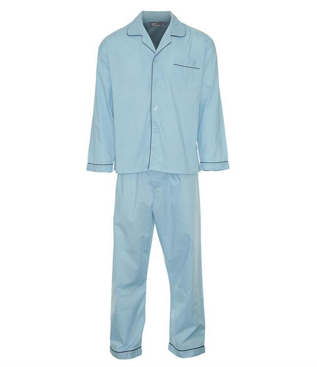 Champion Oxford Pyjamas Men's Nightwear Polycotton Plain Pyjama Set eBay