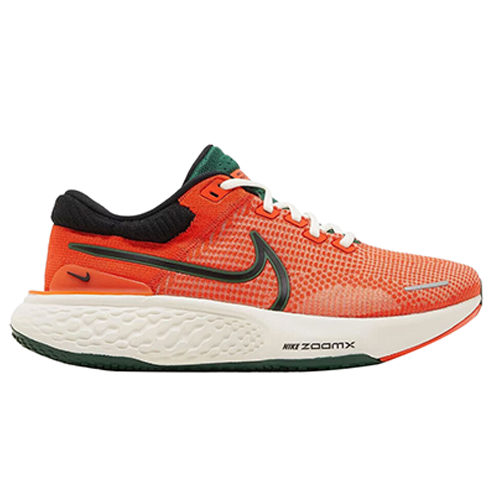 Nike ZoomX Invincible Run Flyknit 2 Team Orange 2022