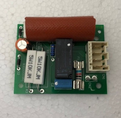 P436 Smeg SF4390MCX Mikrowelle elektronische Stromplatine Ersatzteil