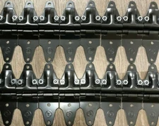 Whiting Style 1209-A Door End Hinge Roll Up Over Head Door Box Truck - 1-500 PCS