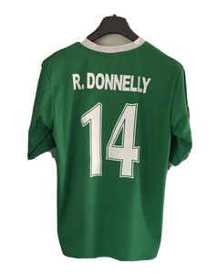 cliftonville jersey
