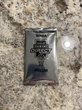 2020-21 Panini Direct WNBA Panini Prizm WHITE SPARKLE Prizm Sealed Pack