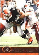 2001 Pacific Football (Pick Card From List 1-404) C107 02-25