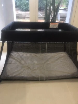 baby bjorn travel cot gumtree