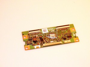 JVC TV - T-CON Board 19100209 TCON