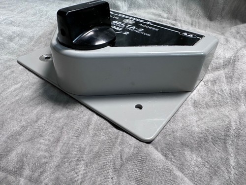 Alpha Delta 2 Position Coax Antenna Switch - Zdjęcie 5 z 7