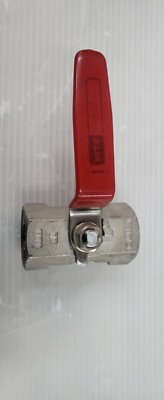 KITZ BALL VALVE 1-600 304 SS  BIN#50