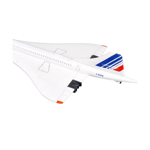 1/400 Scale Air France 1976-2003 Concorde Aircrafts Airplane Model Vehicles Toys - Picture 13 of 13