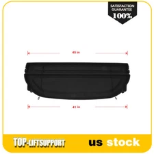 Rear Cargo Security Trunk Cover Non-Retractable For 2012-2013 Honda Fit 1.5 L4
