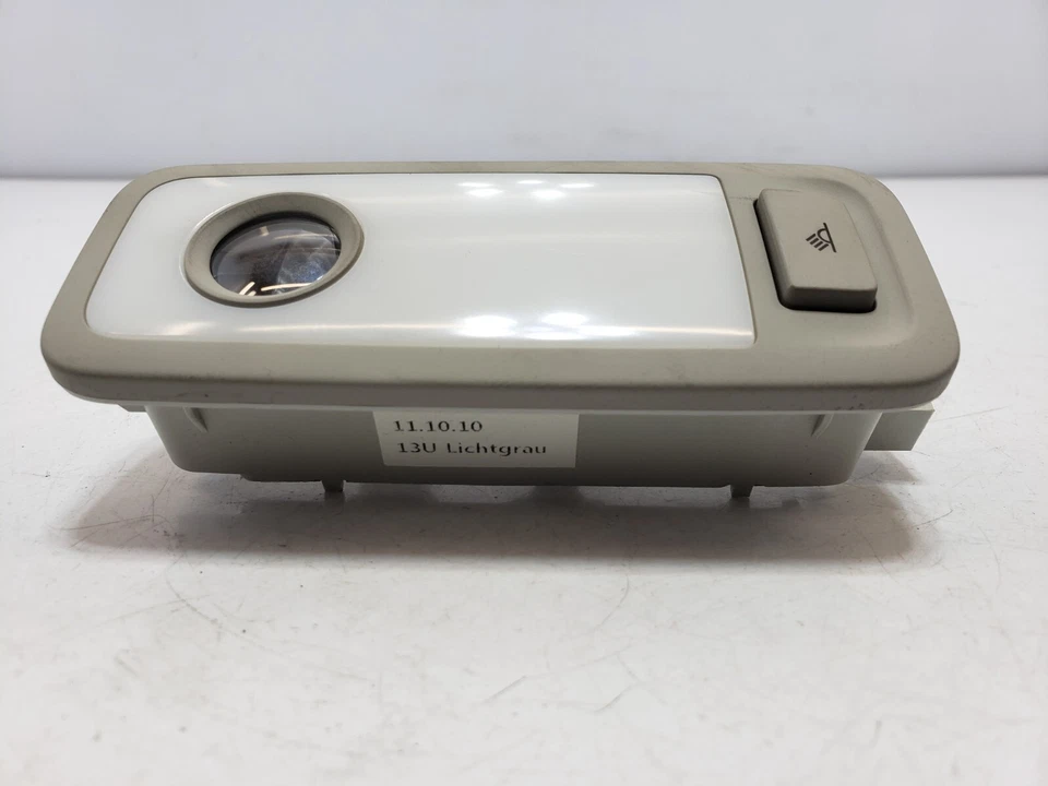 ✅ Lámpara de luz de lectura cúpula de pasajero trasero derecho Audi Q5 SQ5 2009-2017 OEM Foto 2 de 4
