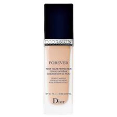 NIB Diorskin Forever Teint Haute Perfection Matte Foundation SPF35 30ml  Pick