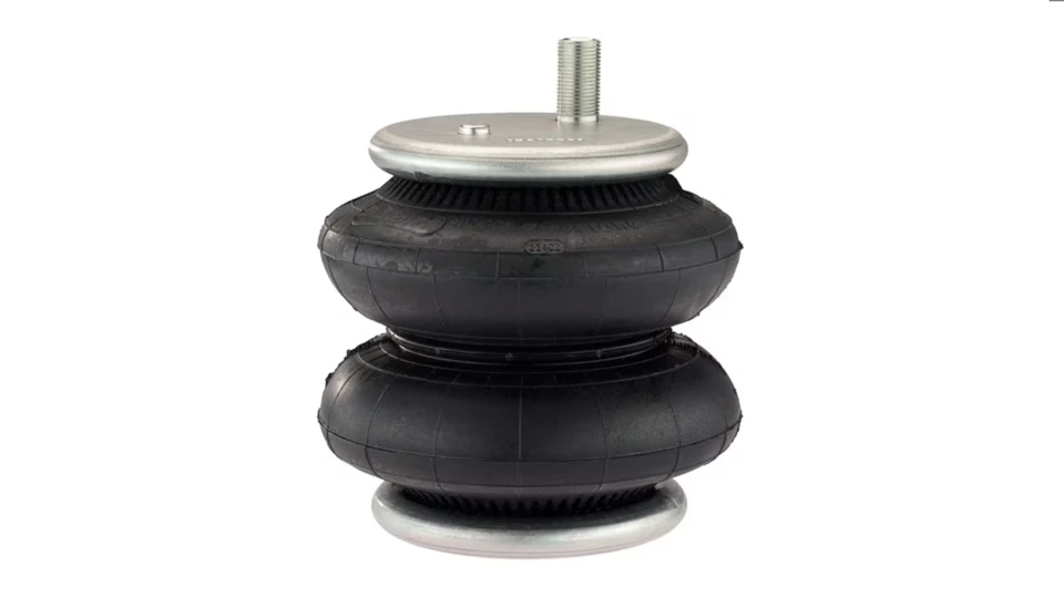 Firestone Ride-Rite Air Helper Spring Kit For 2001-2010 Chevy GMC 2500HD 3500HD - Image 4 of 4