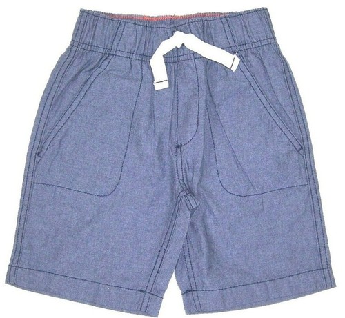 Carters kleine Jungen Größe 6 elastische Taille Baumwollshorts neu ohne Etikett