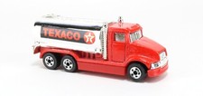 HOT WHEELS TEXACO TANKER CHROME WINDOWS PRE-PRODUCTION PROTOTYPE